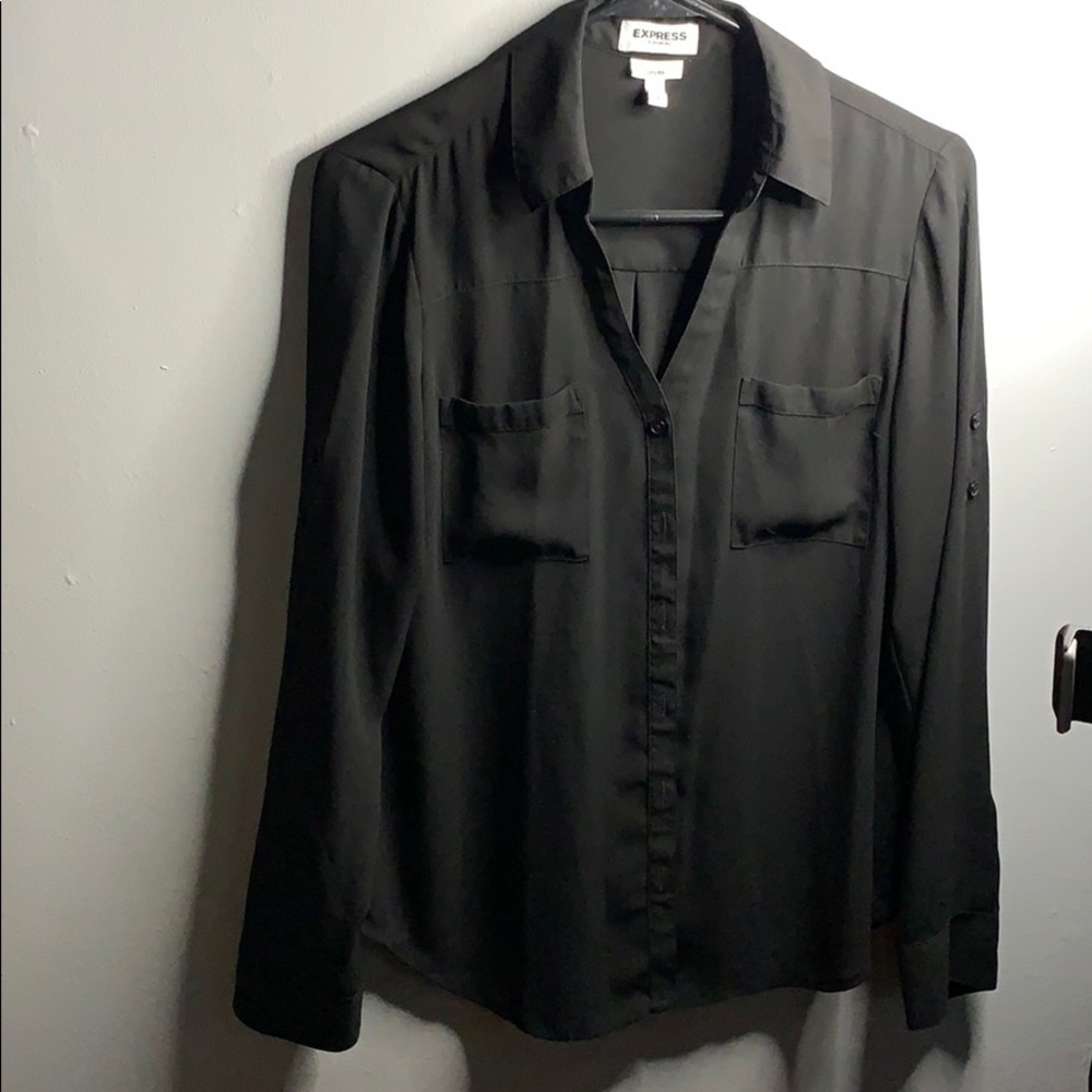Express Blouse